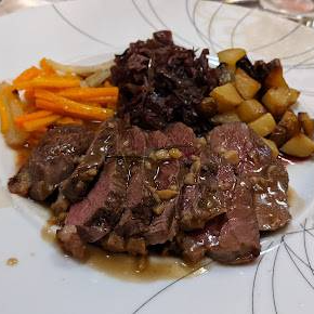 Le Restaurant - La Table De Marinette - Restaurant Figeac - top resto FIGEAC