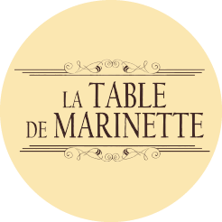 Logo La Table de Marinette